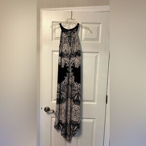 INC maxi dress